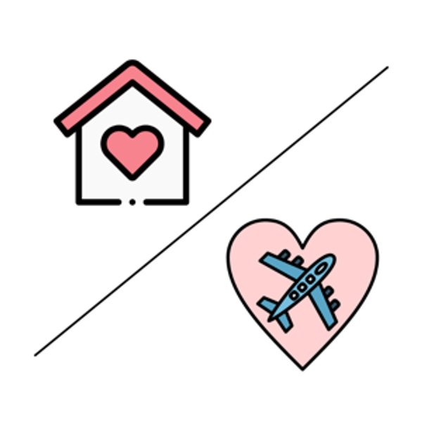 Home/Honeymoon Fund - Credit Card
