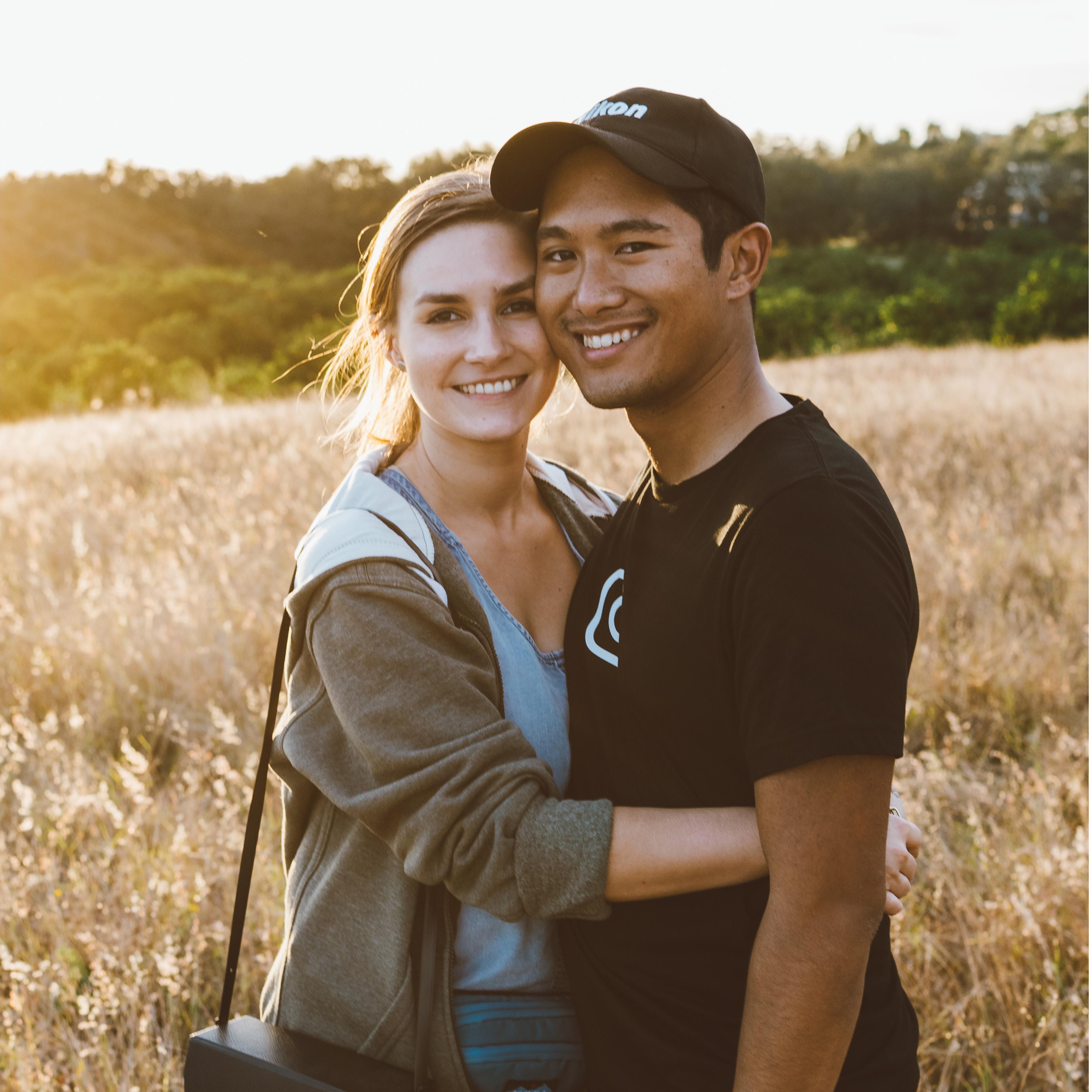 Wrapped up a beautiful day shooting Chad and Lela's engagement photos at Bok Tower.