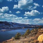 Horsetooth Reservoir