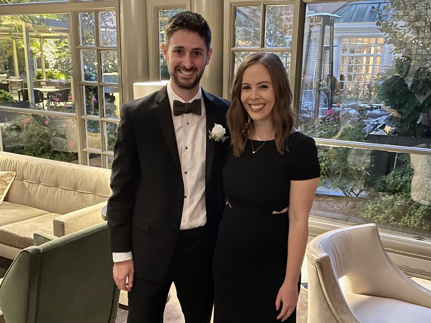 The Wedding Website of Jessie Byron-Fields and Eric Harris
