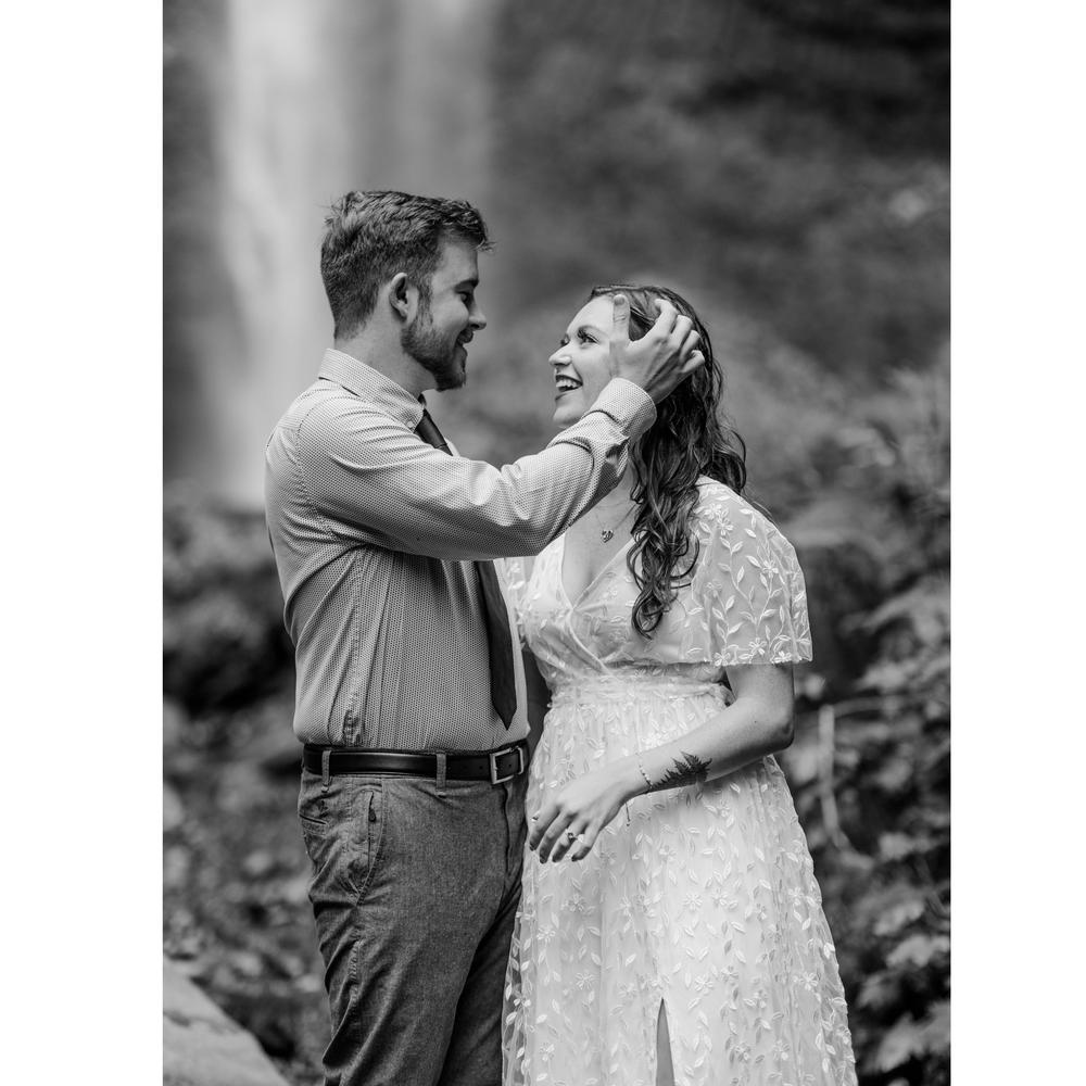 A Picture-Perfect Rooftop Wedding: Joy \u0026 András | OneFabDay.com, image size:1000x1000