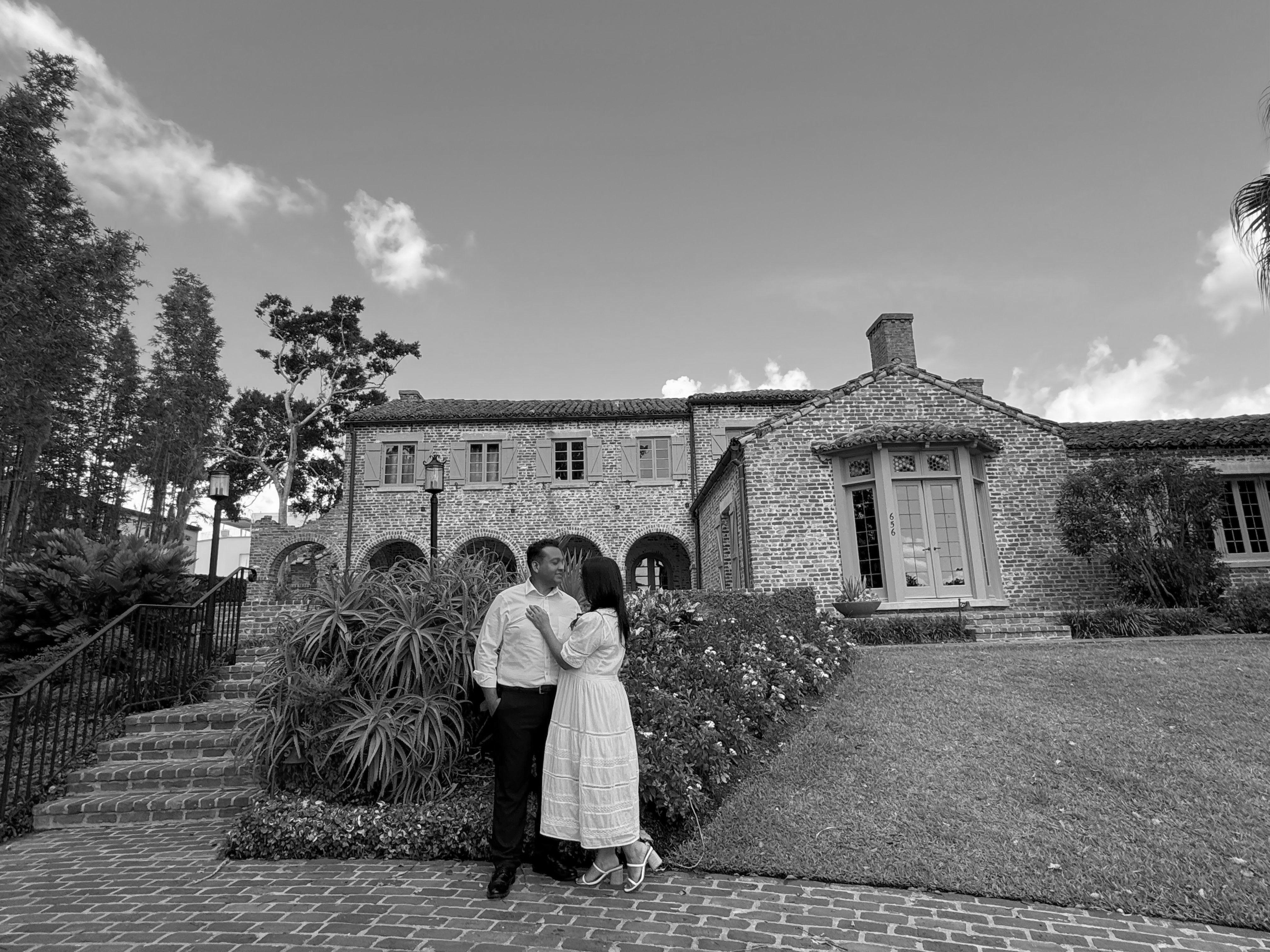 The Wedding Website of Abigail Garcia and Augusto Gomez