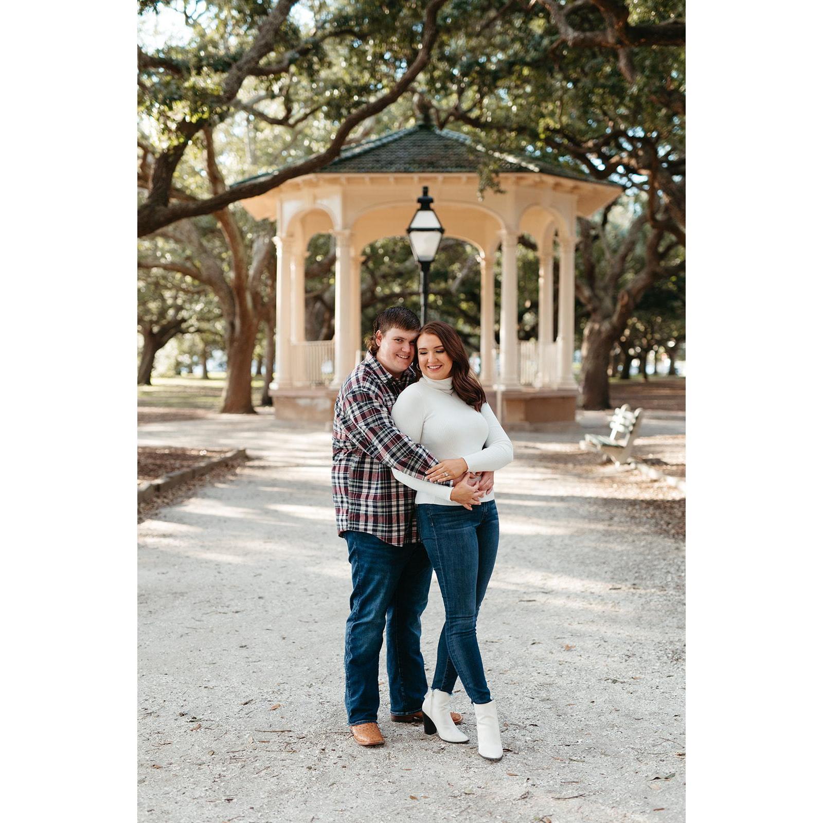 Charleston, South Carolina. January 2022. Taken by Rose Bowman.