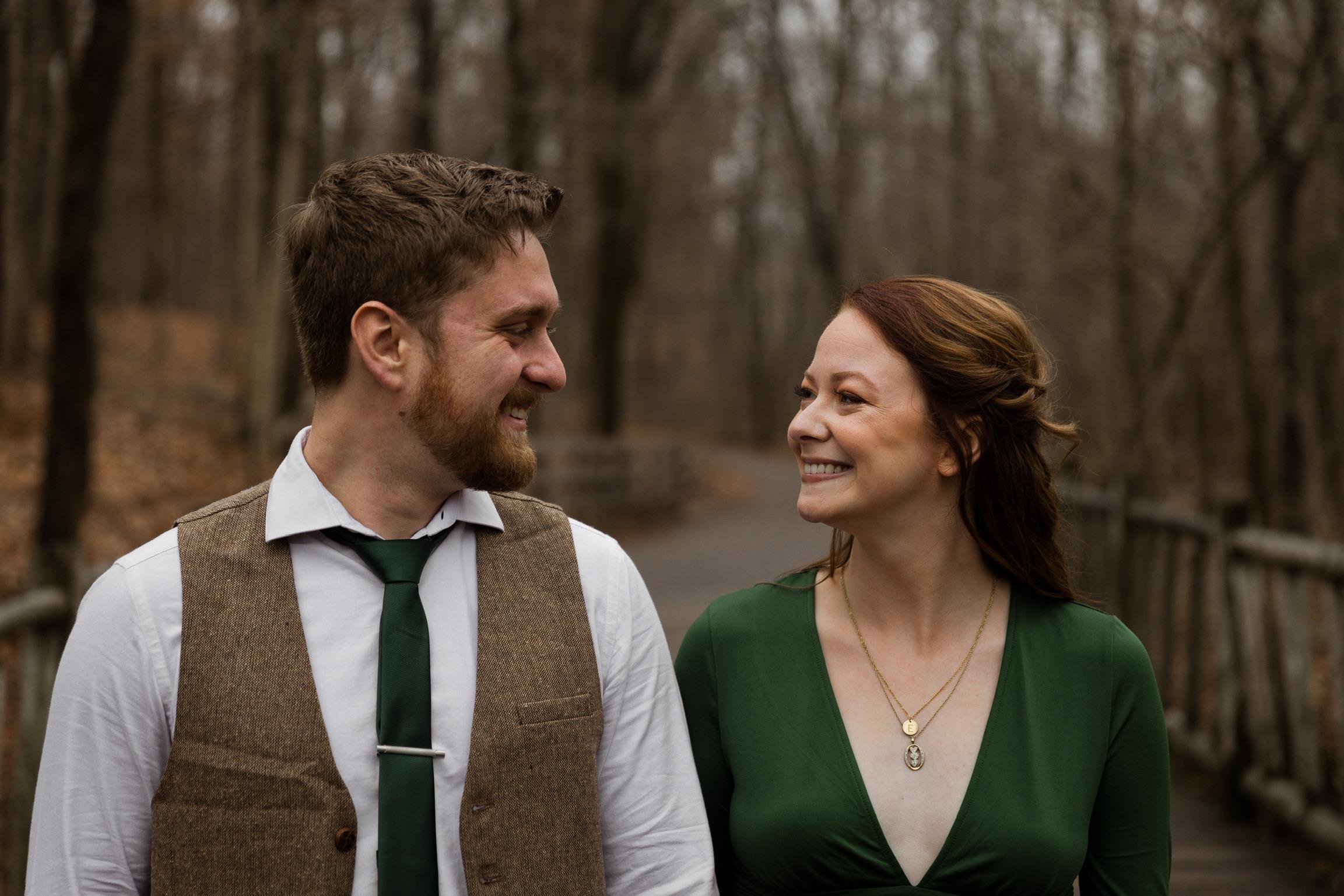 The Wedding Website of Emily Porta and Elijah Miller