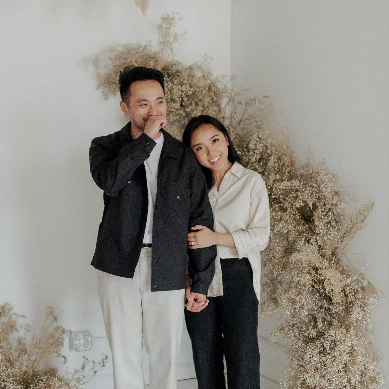 Engagement shoot