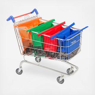 Trolley Bags Shopping System