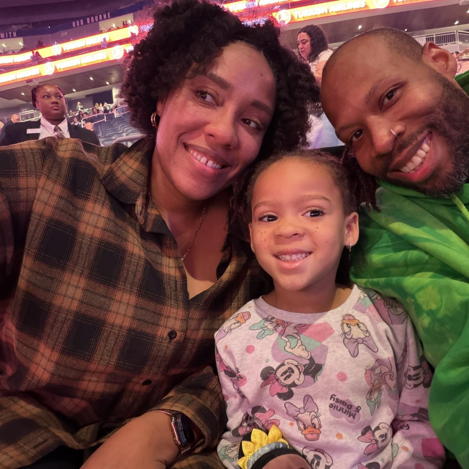 Disney on ice