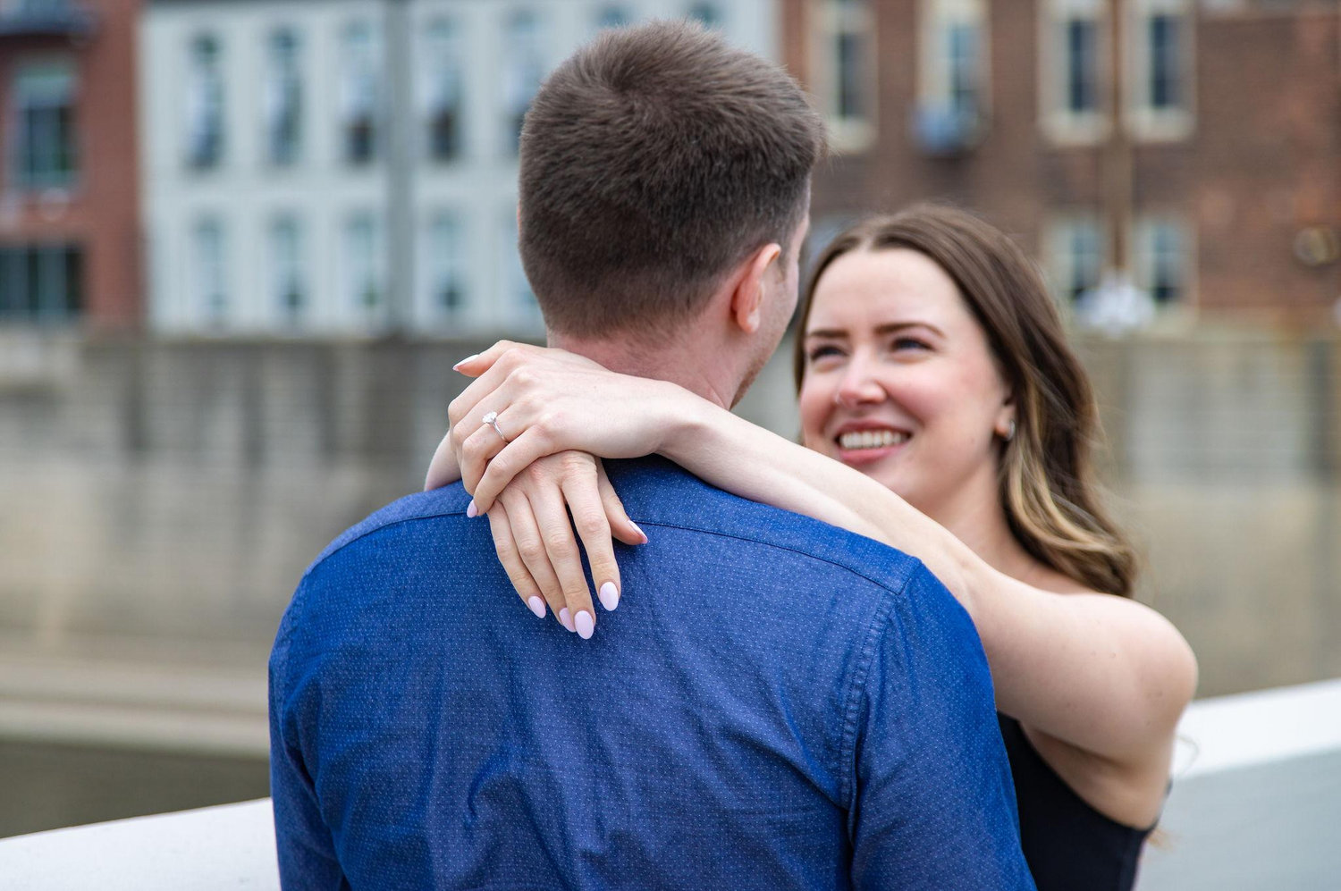 The Wedding Website of Megan Hammill and Benjamin Baxter