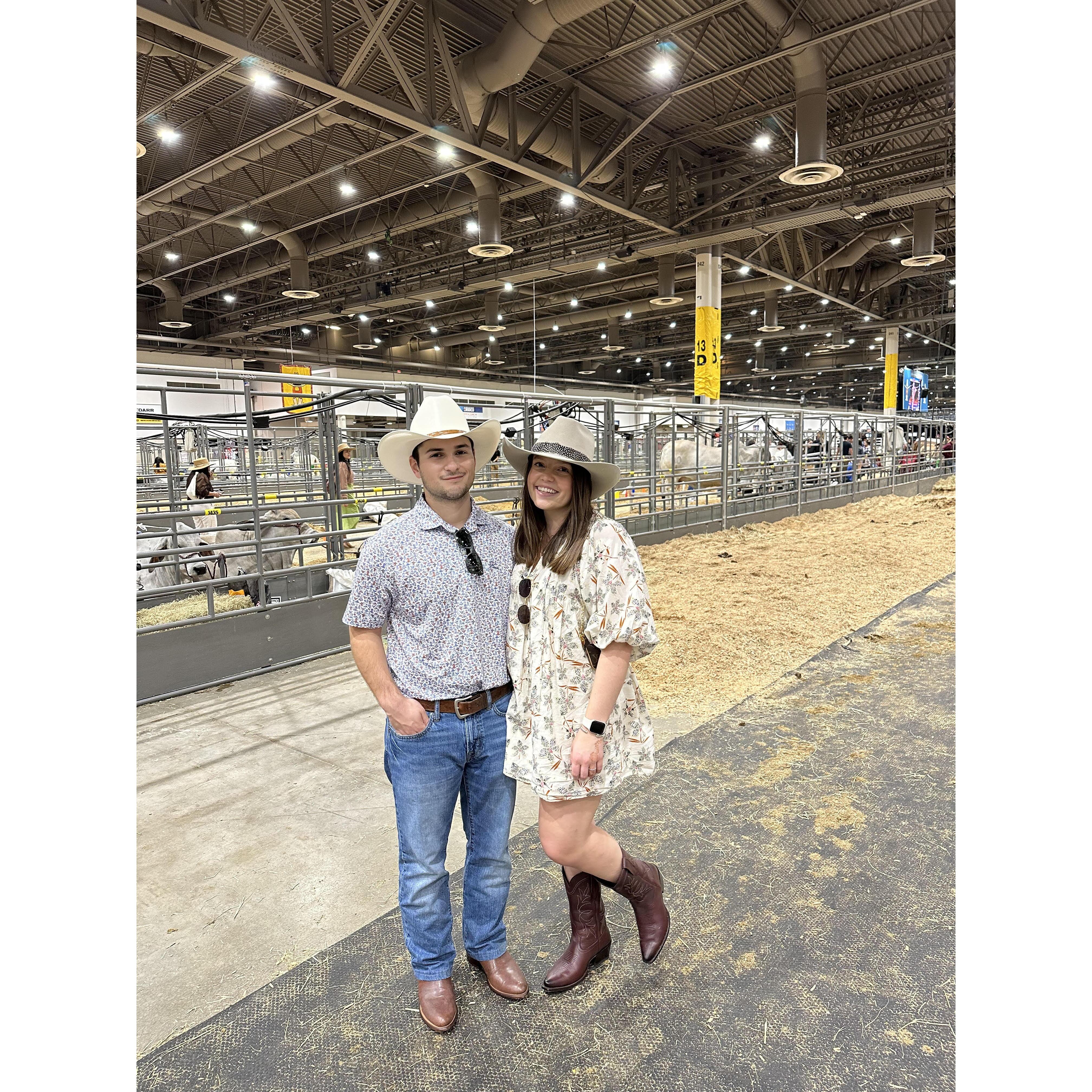 First Houston Rodeo - 2022