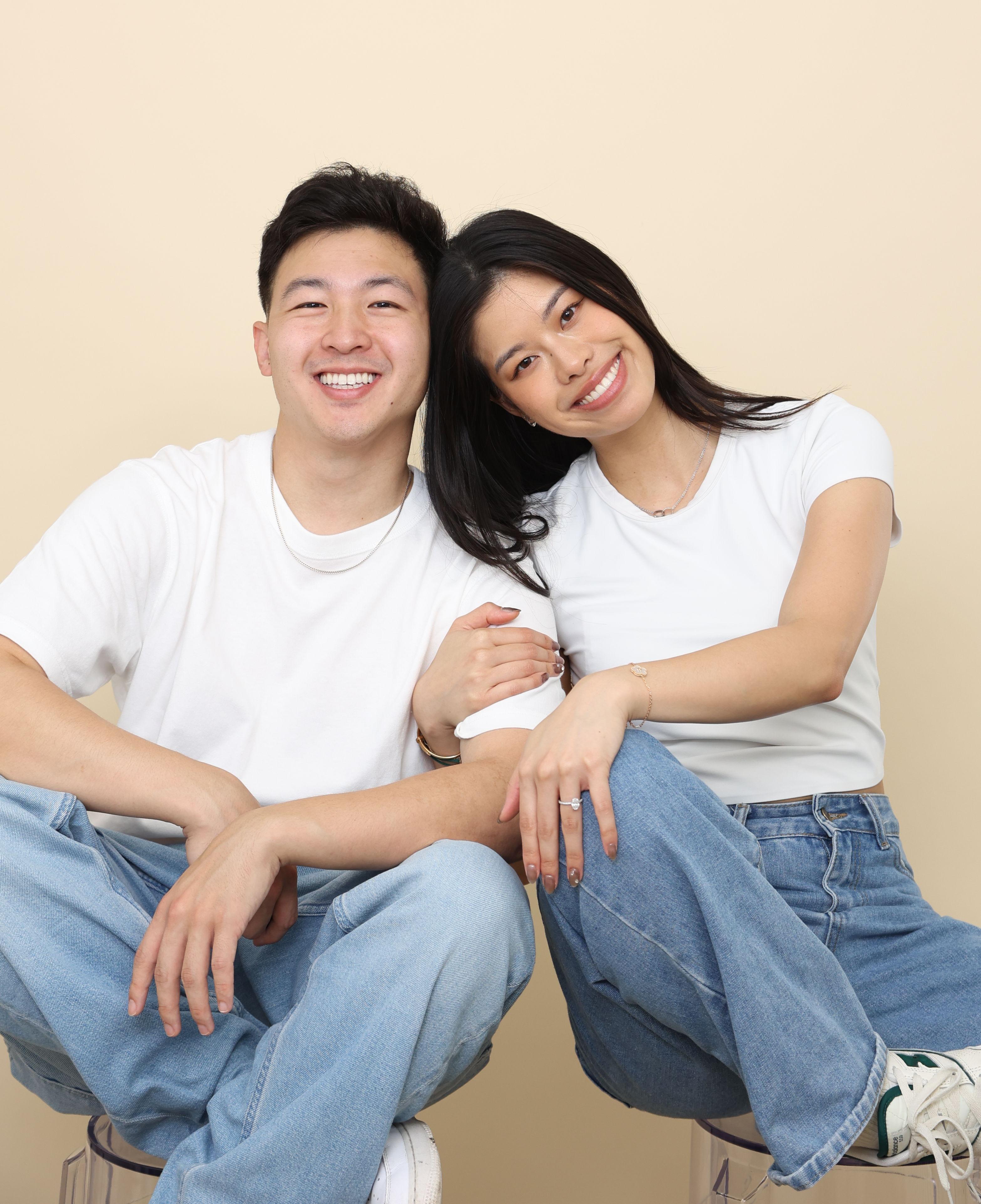 The Wedding Website of Sassi Sarnthiyakul and Hans Li