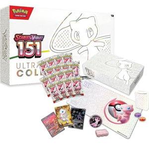 Pokemon 151 Scarlet & Violet Cards - Fun Fund