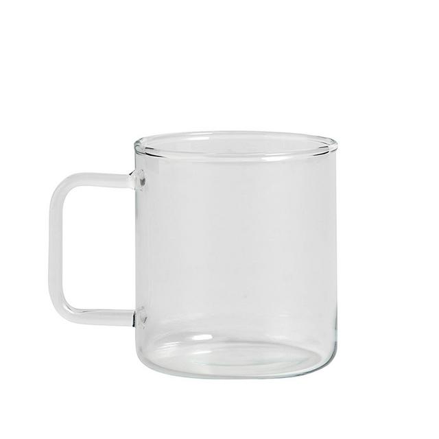 Hay Glass coffee mug