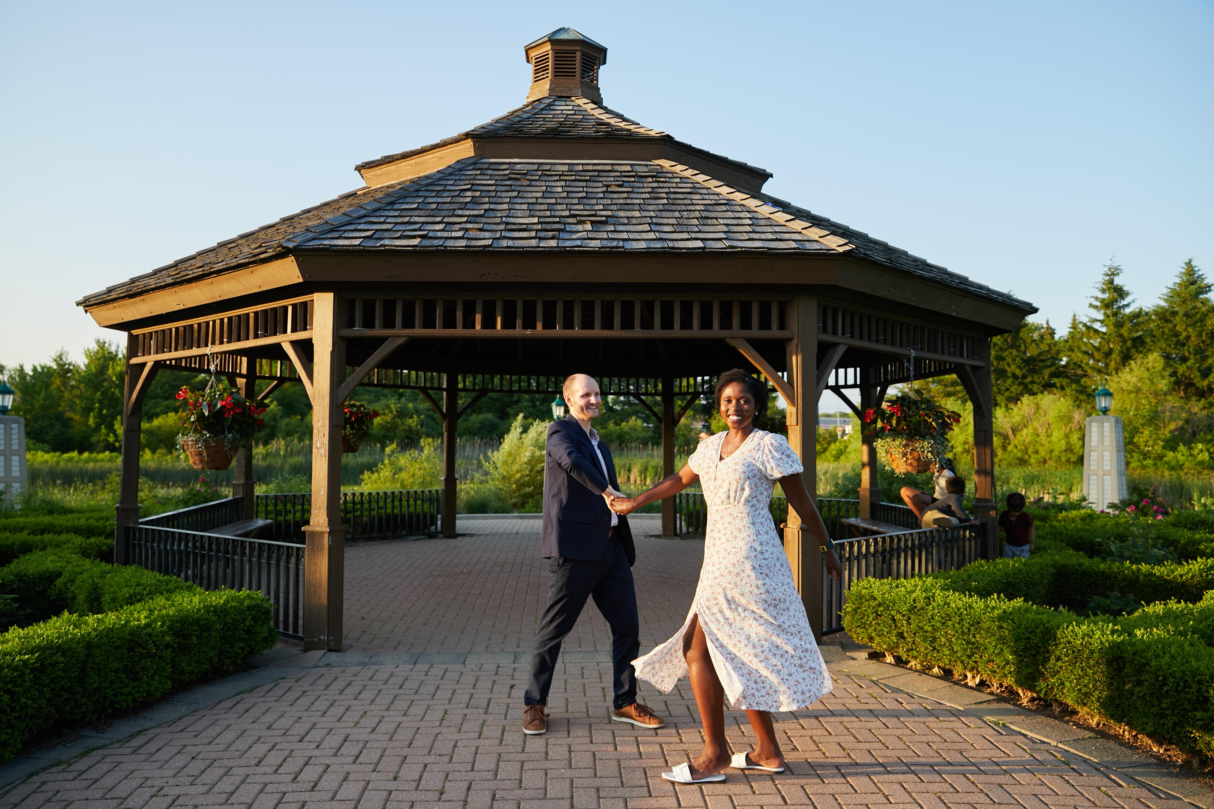 The Wedding Website of Jeremy Van Buskirk and Clarisse Nyirazuba