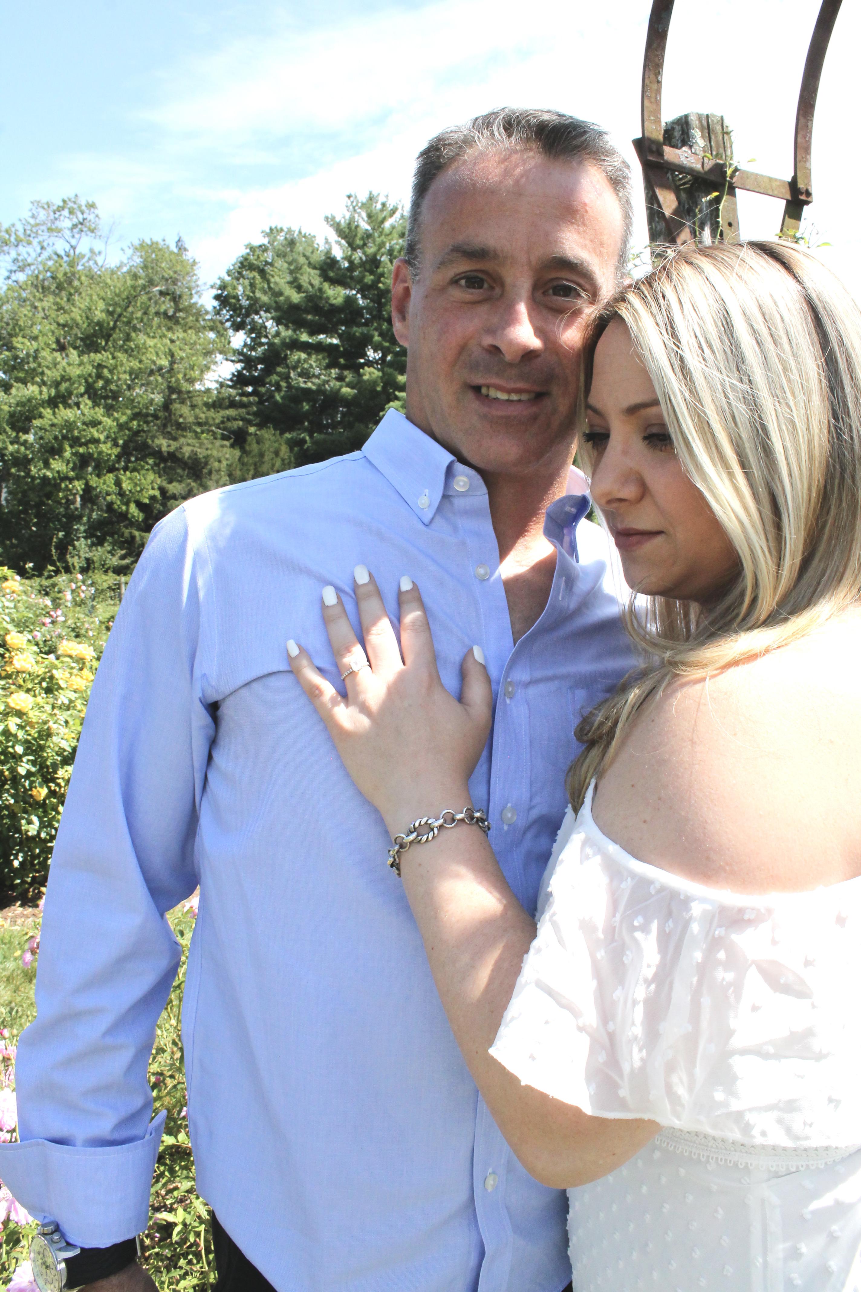 The Wedding Website of Lisa Costa and Michael Perino