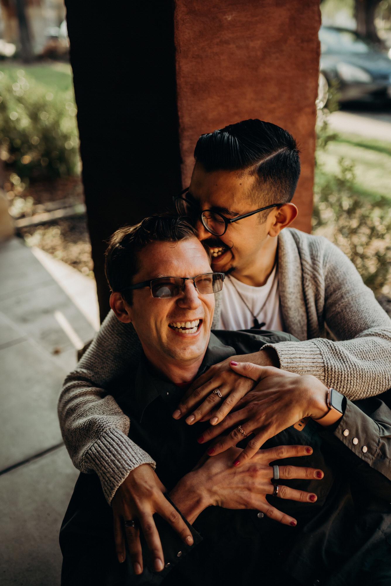 Engagement Photo