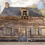 Oldest Wooden Schoolhouse