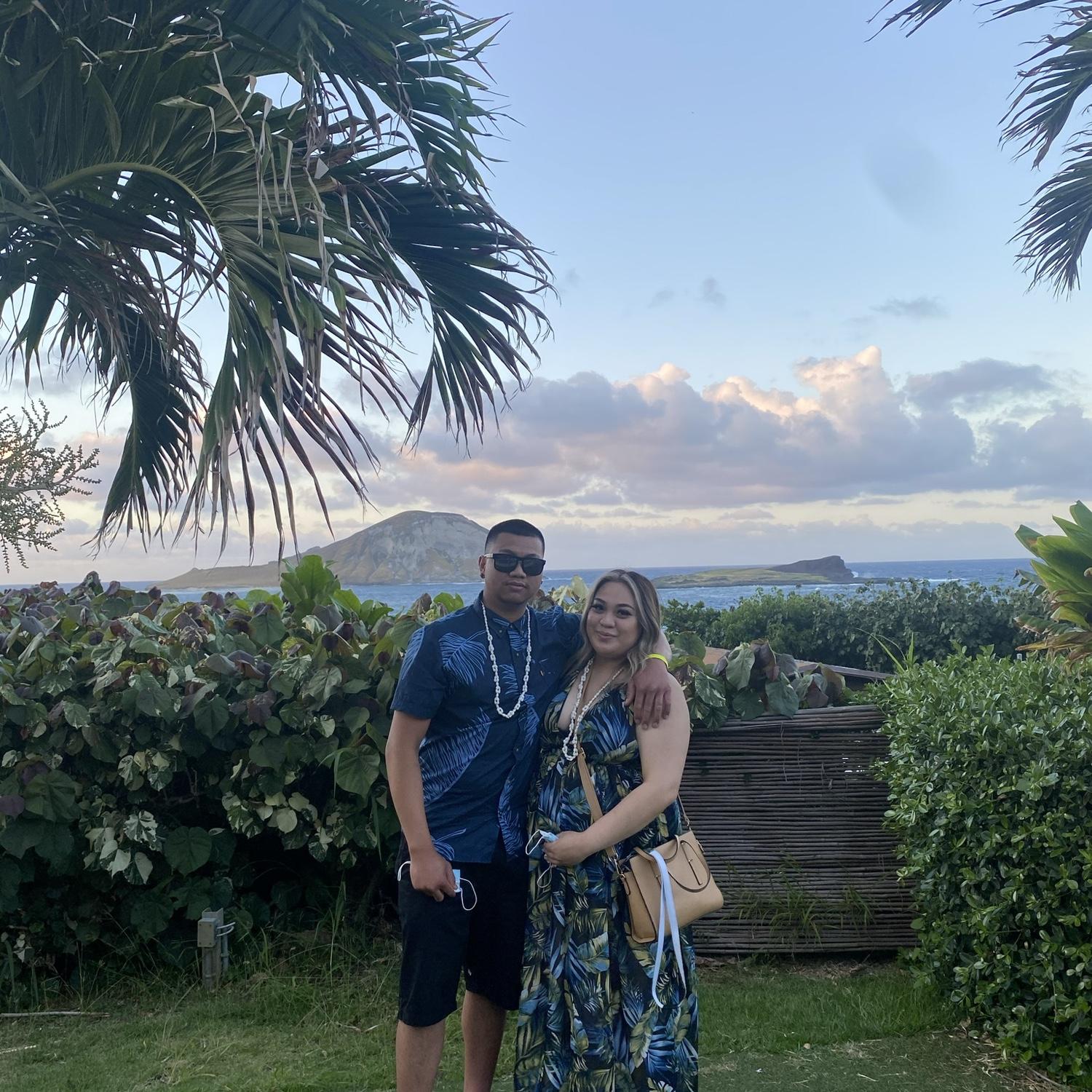 Baby-moon in Hawaii, May 2021 🌙