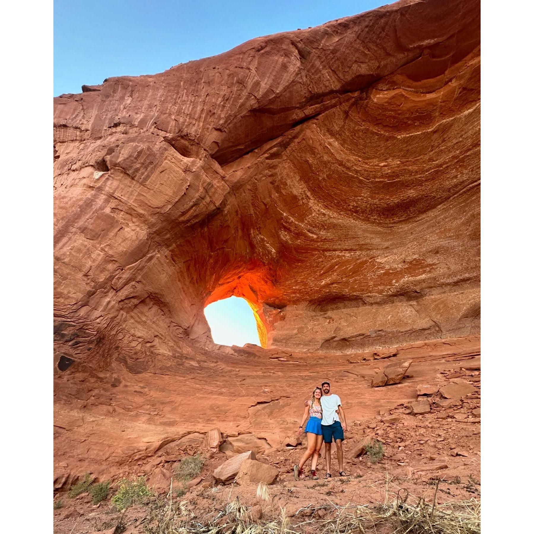Looking Glass, Moab, Utah