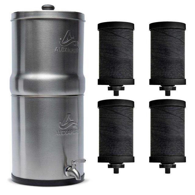 Alexapure Pro Super Flow Kit