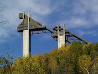 Lake Placid Ski Jumps