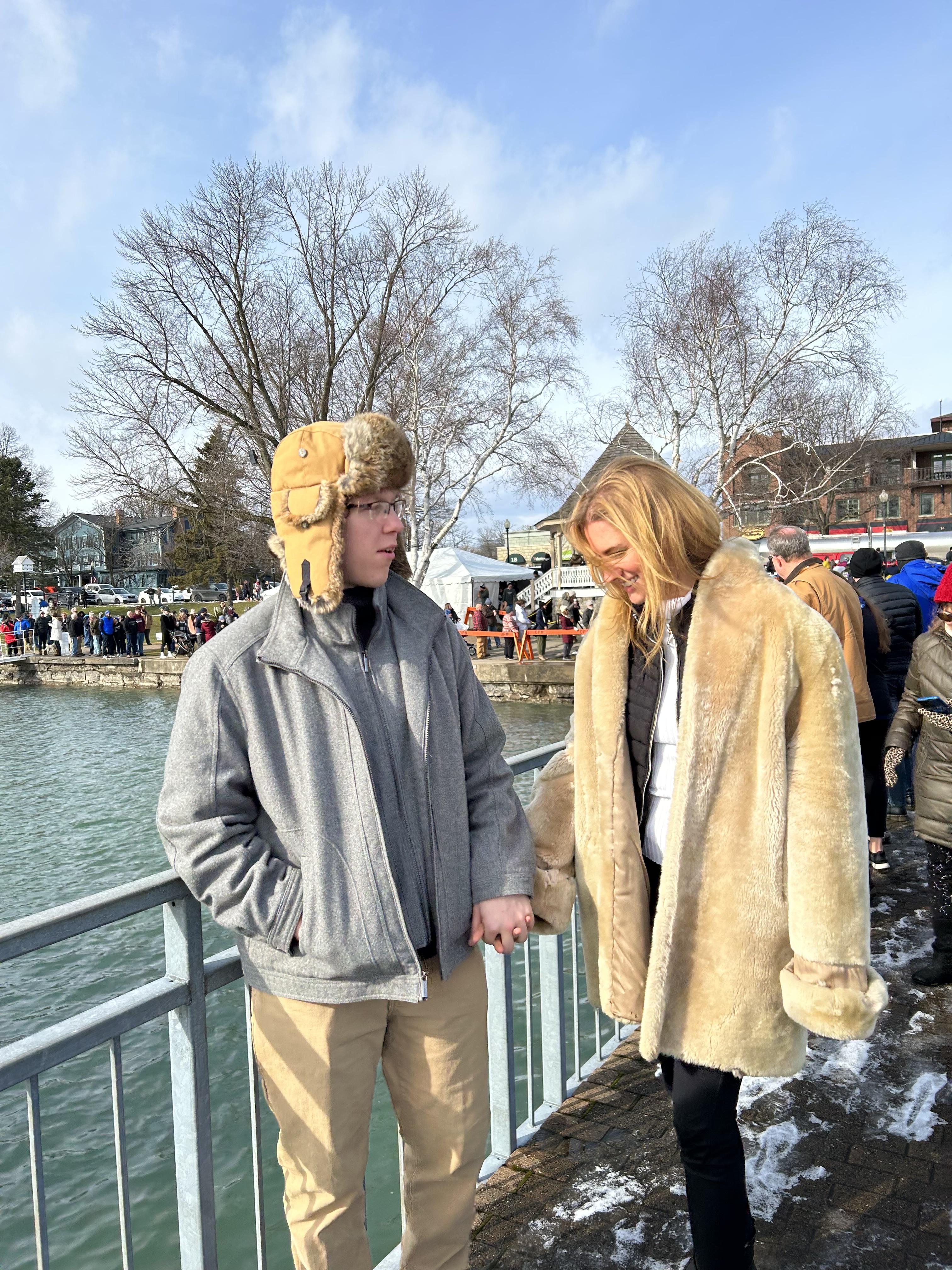 The Wedding Website of Katie Cahill and Alex Fox