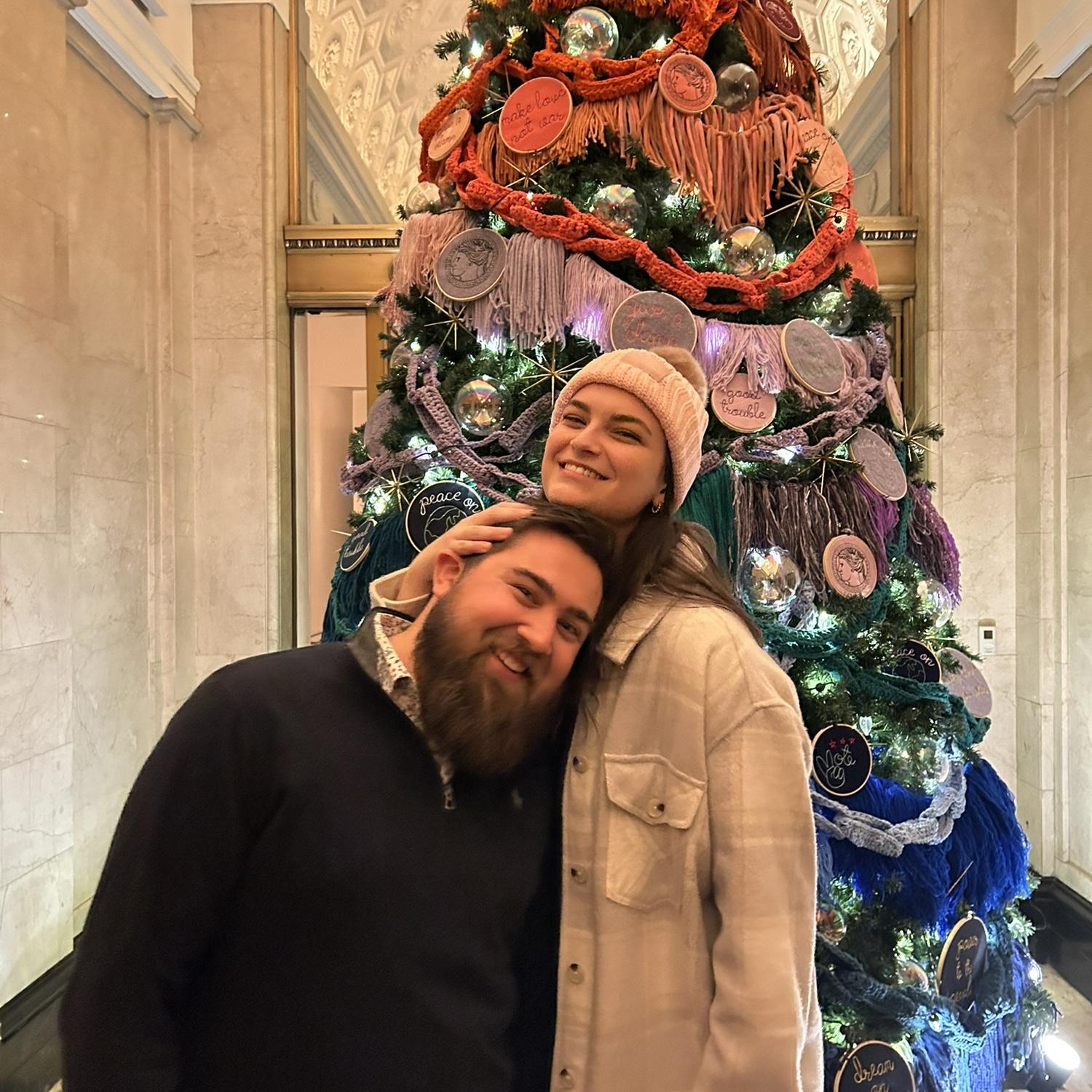 winter nights in dc