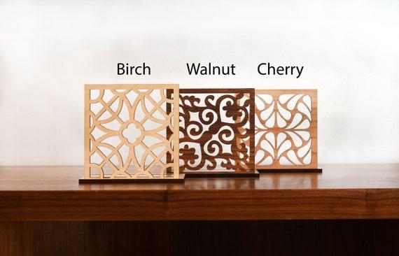 Cherry Napkin Holder, Pattern 1B