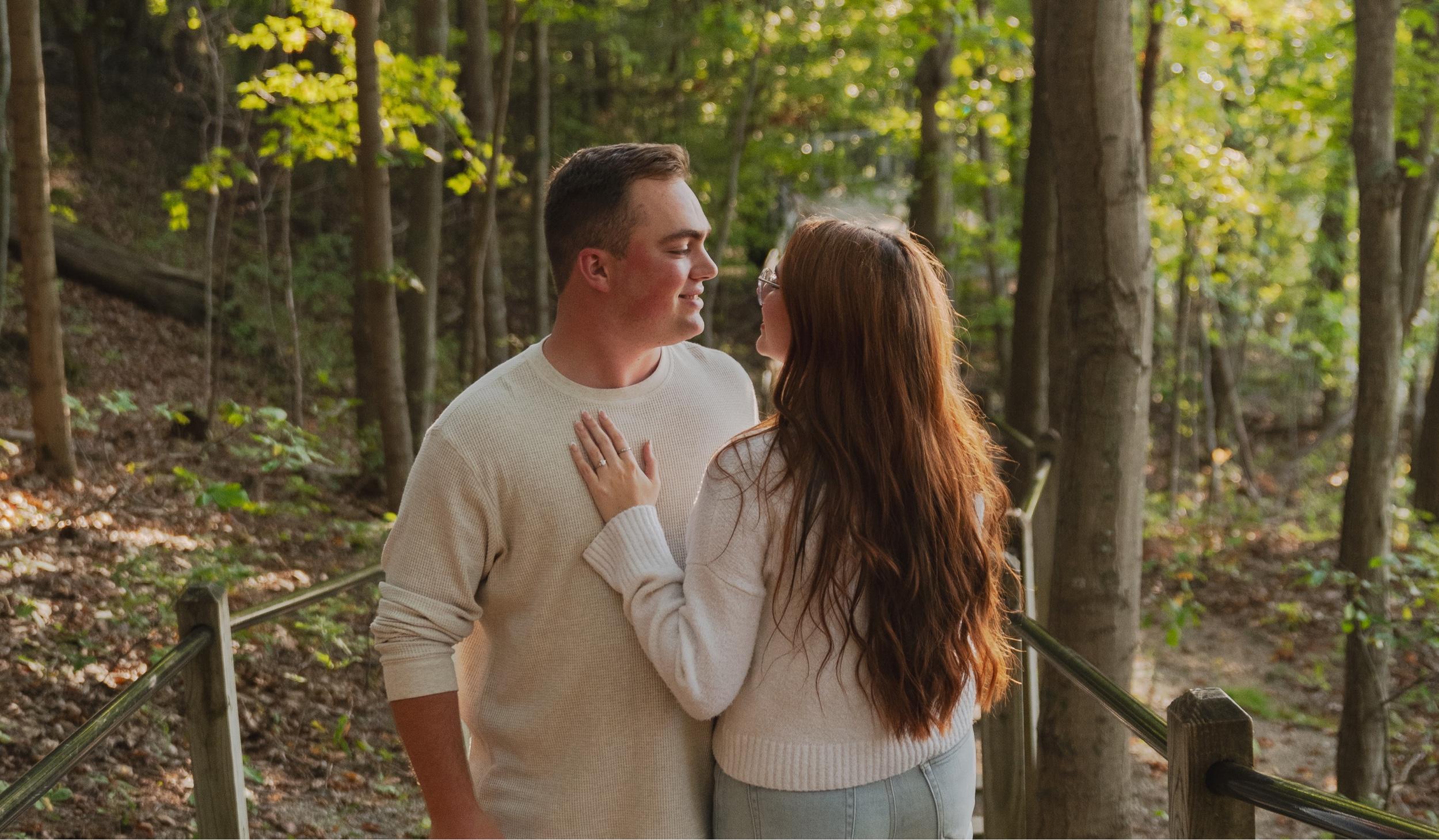 The Wedding Website of Brendan VanDam and Sydney Princing
