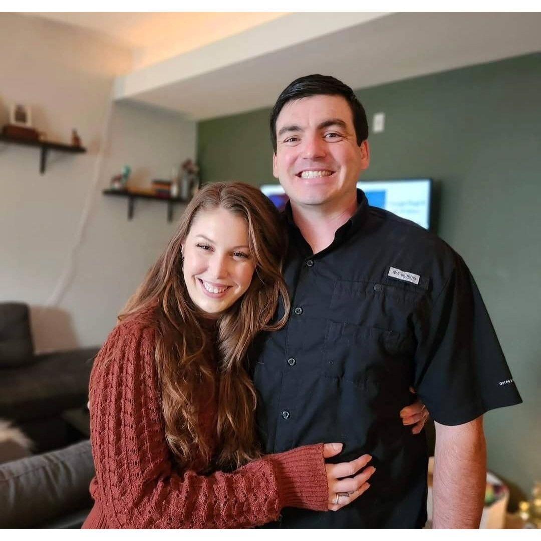 We hosted our first family Thanksgiving