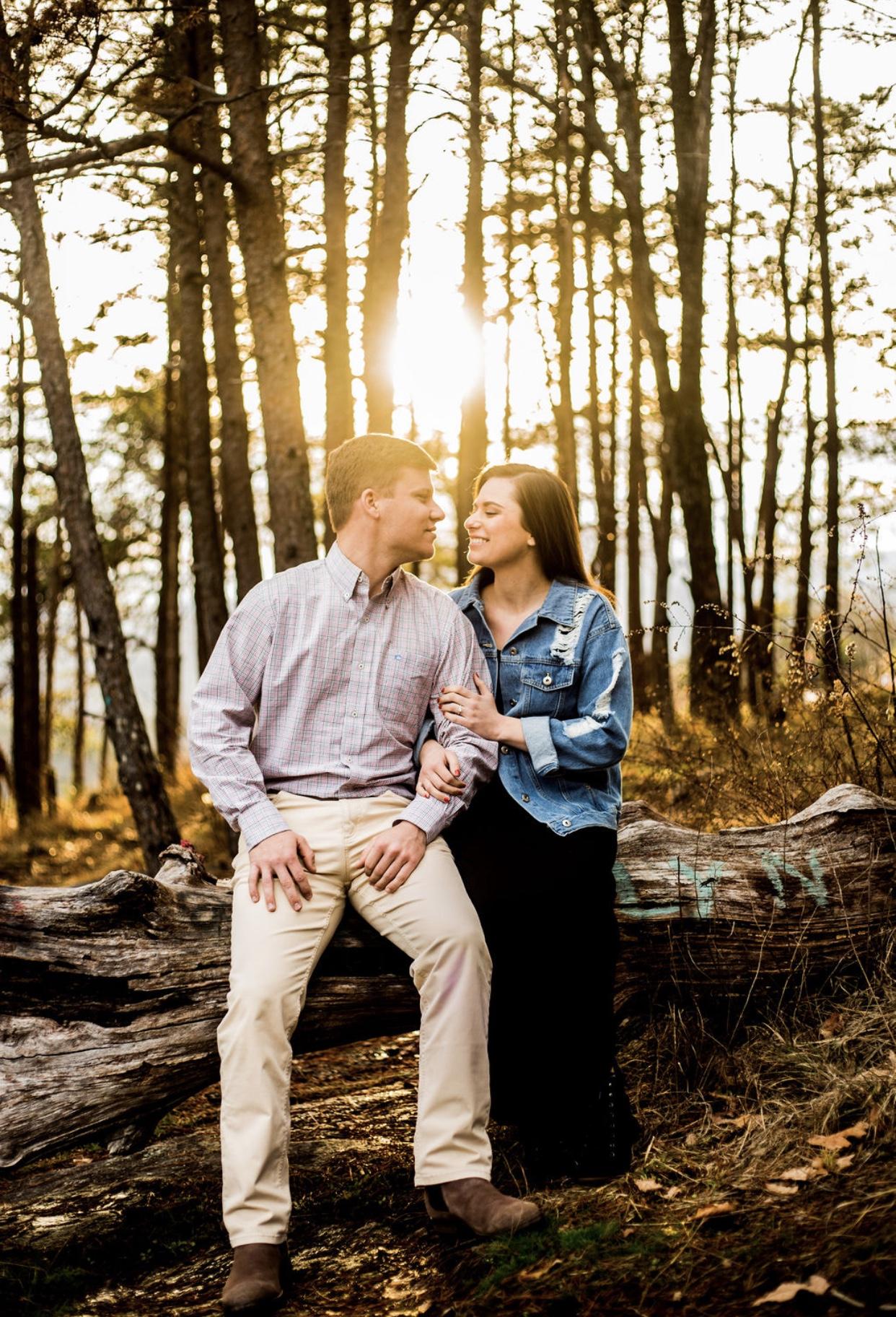 The Wedding Website of Riley Laseter and Will Woodard