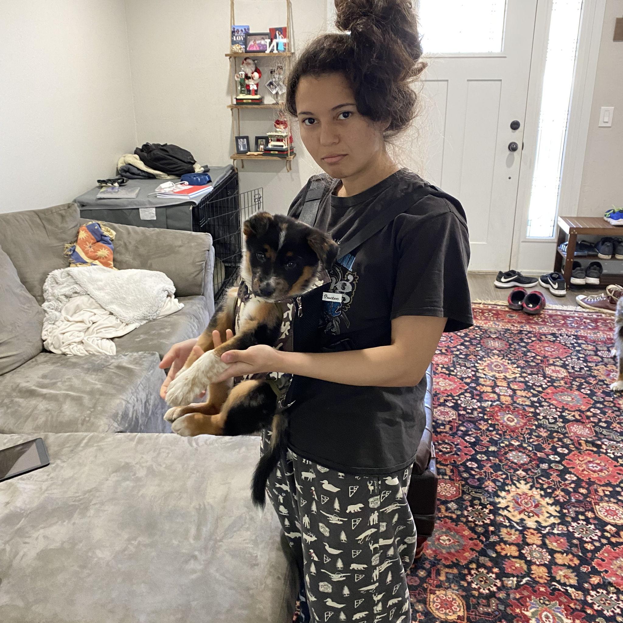 First days when we got Noah