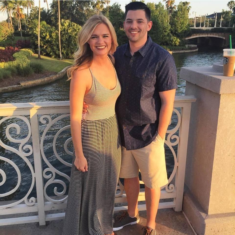 Our first trip to Disney
