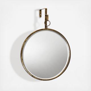 Haile Round Mirror