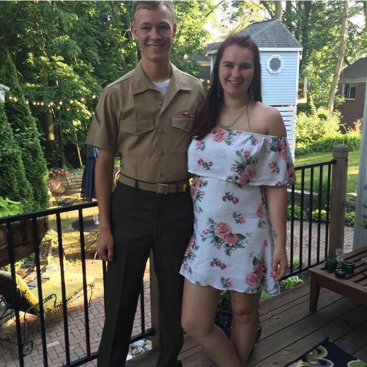 My Marine <3
