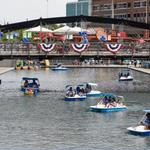 Canalside