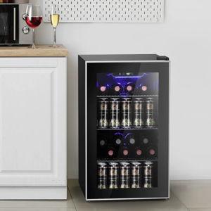 Mini Beverage Fridge