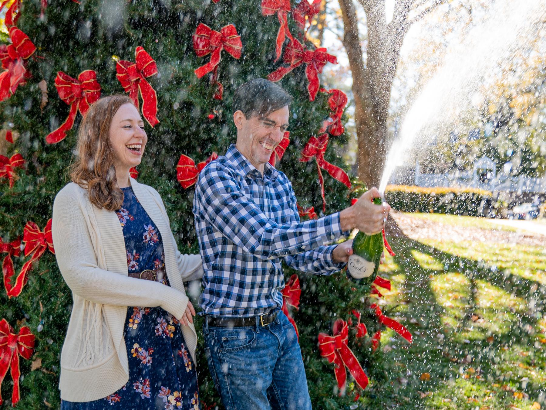 The Wedding Website of Laura Anthony and Alex Robbie