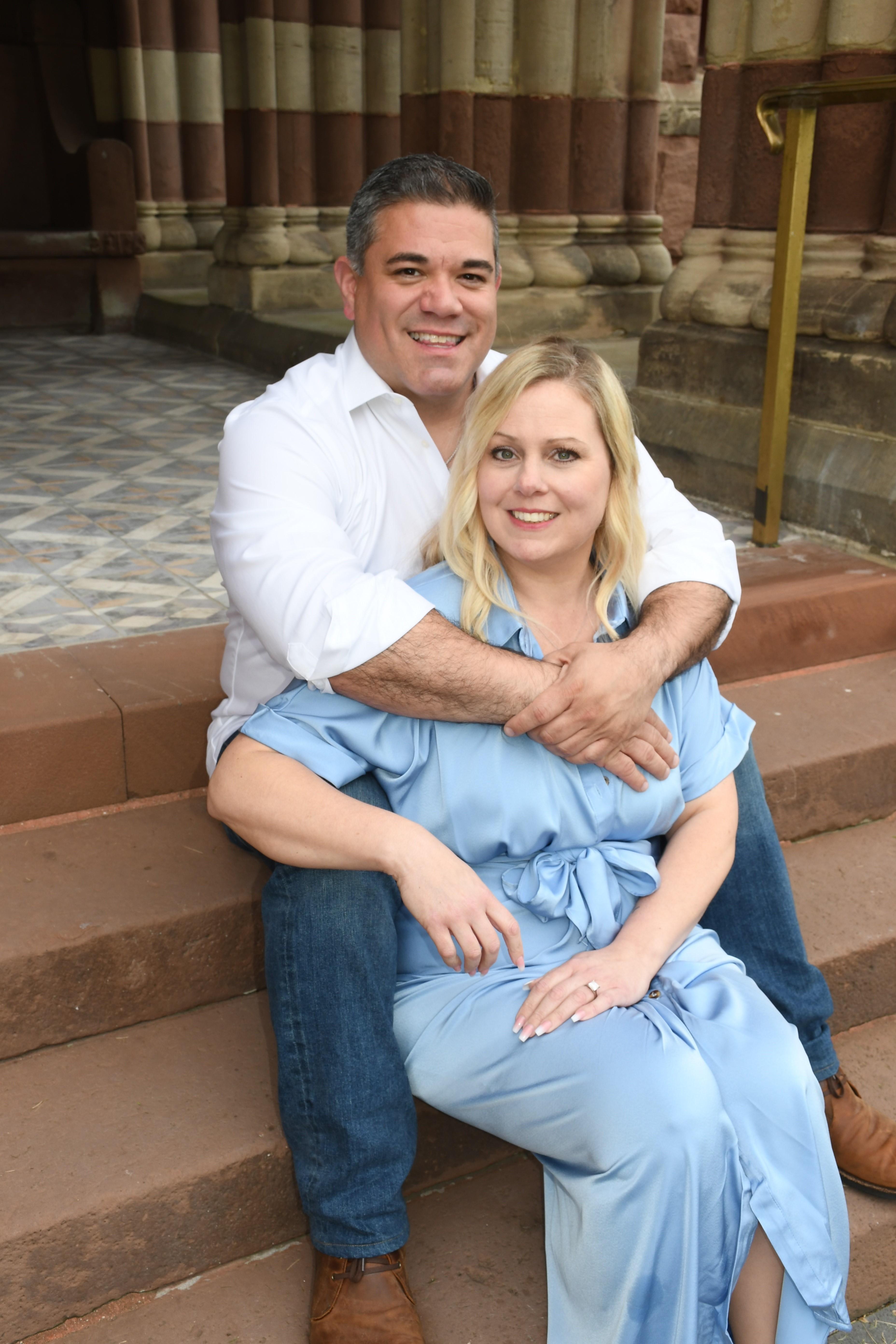 The Wedding Website of John Rensink and Tina Viveiros