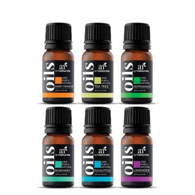 ArtNaturals Top 6 Essential Oil Collection (10ml)