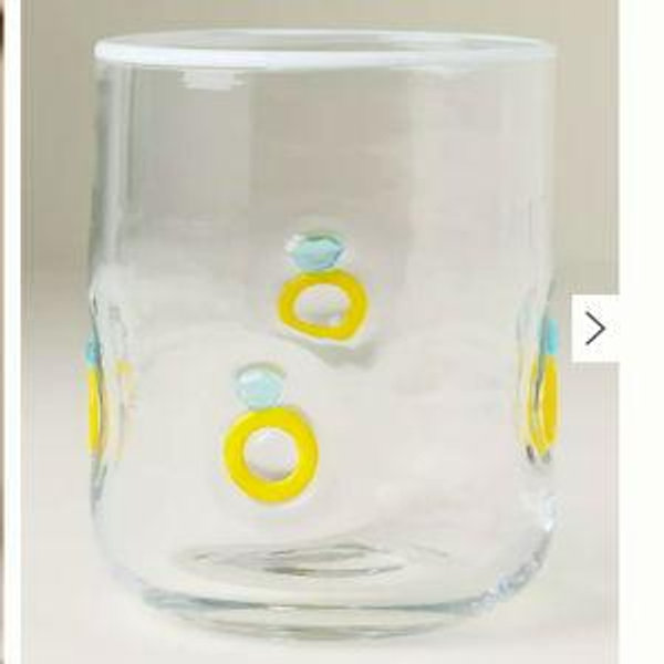 Icon Juice Glass