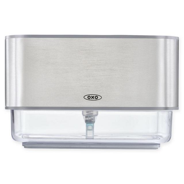 OXO Good Grips® Soap Dispensing Sponge Holder
