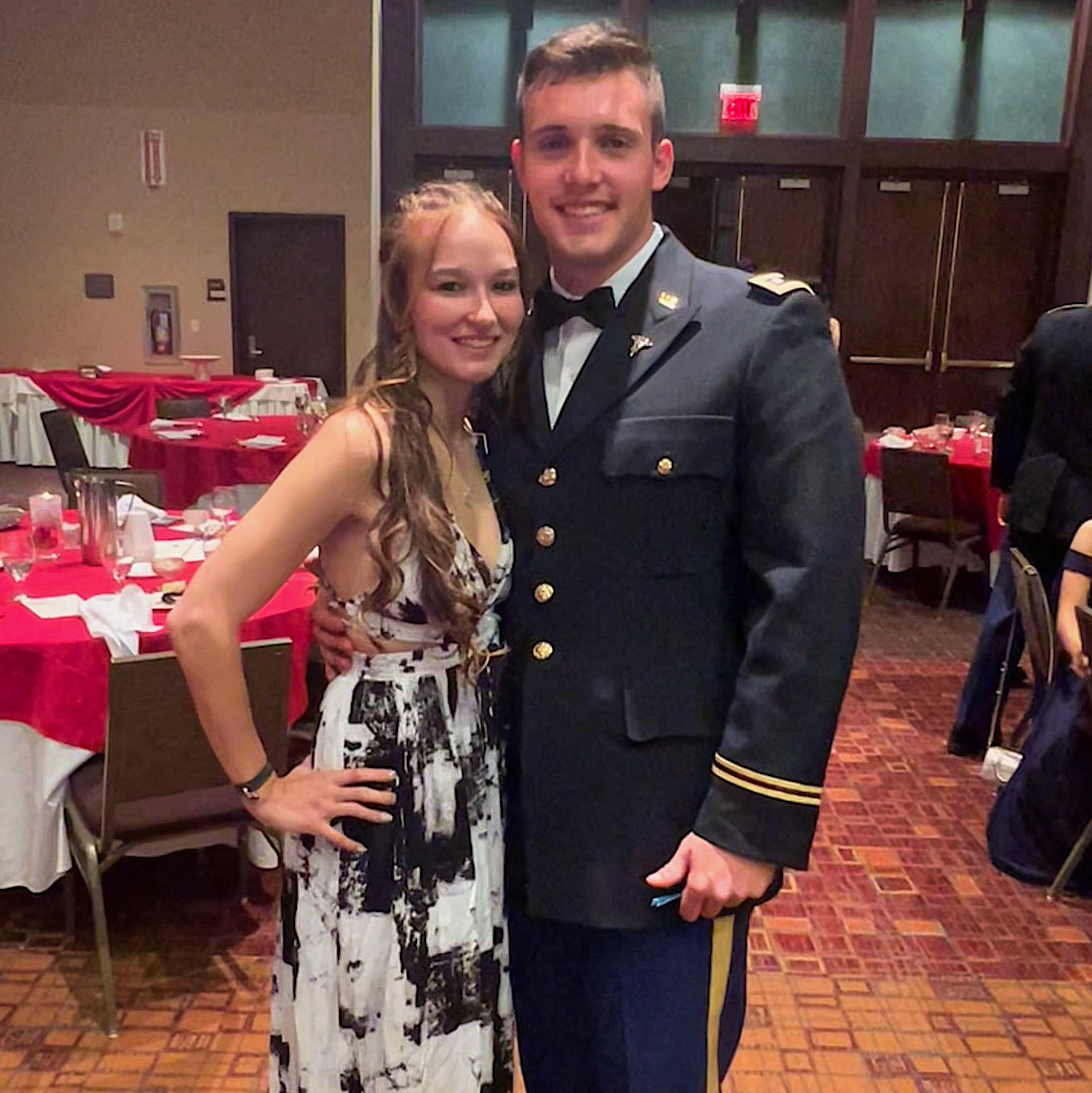 military ball part 1