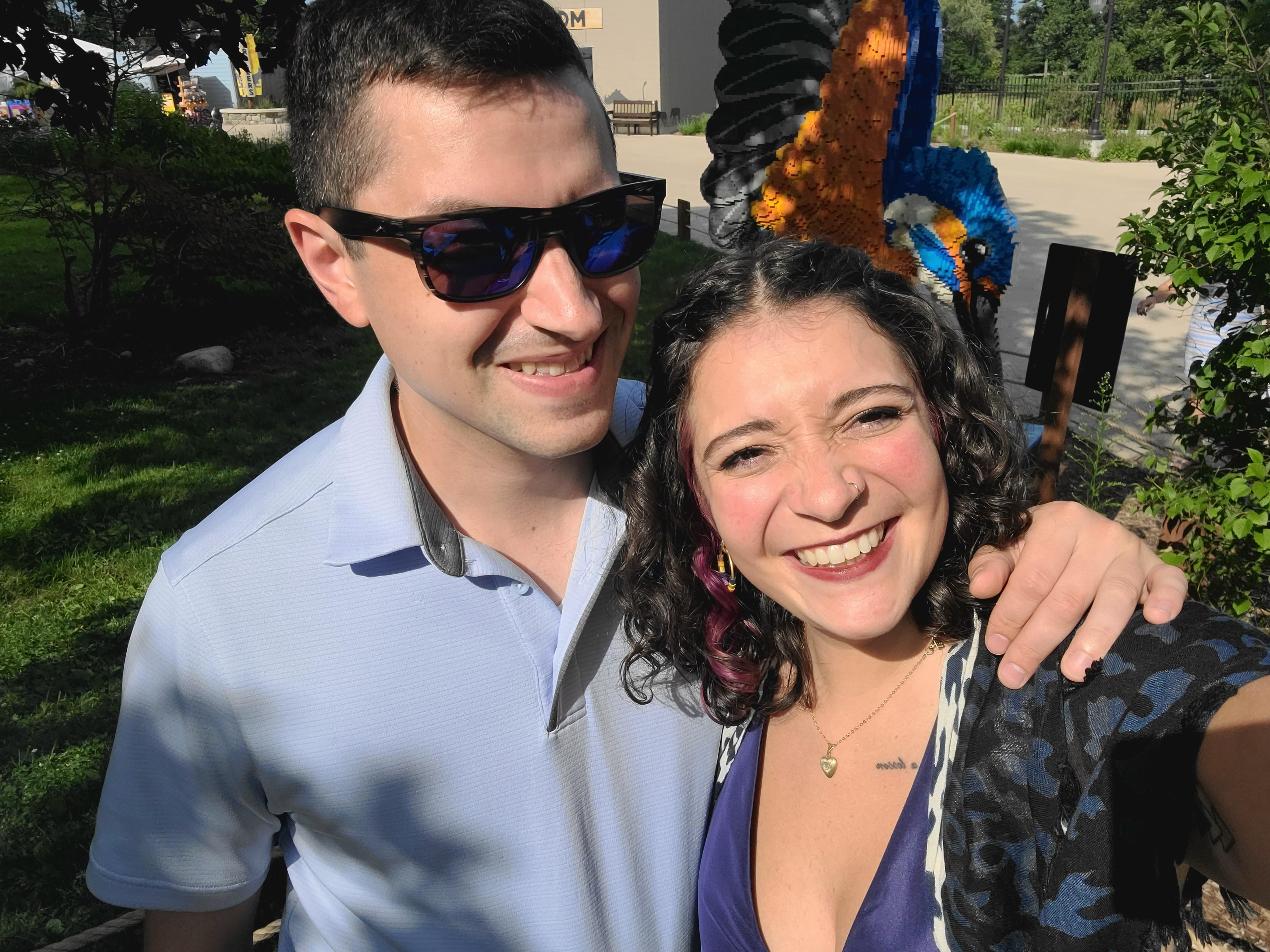 The Wedding Website of Alex Russell and Blake Steward