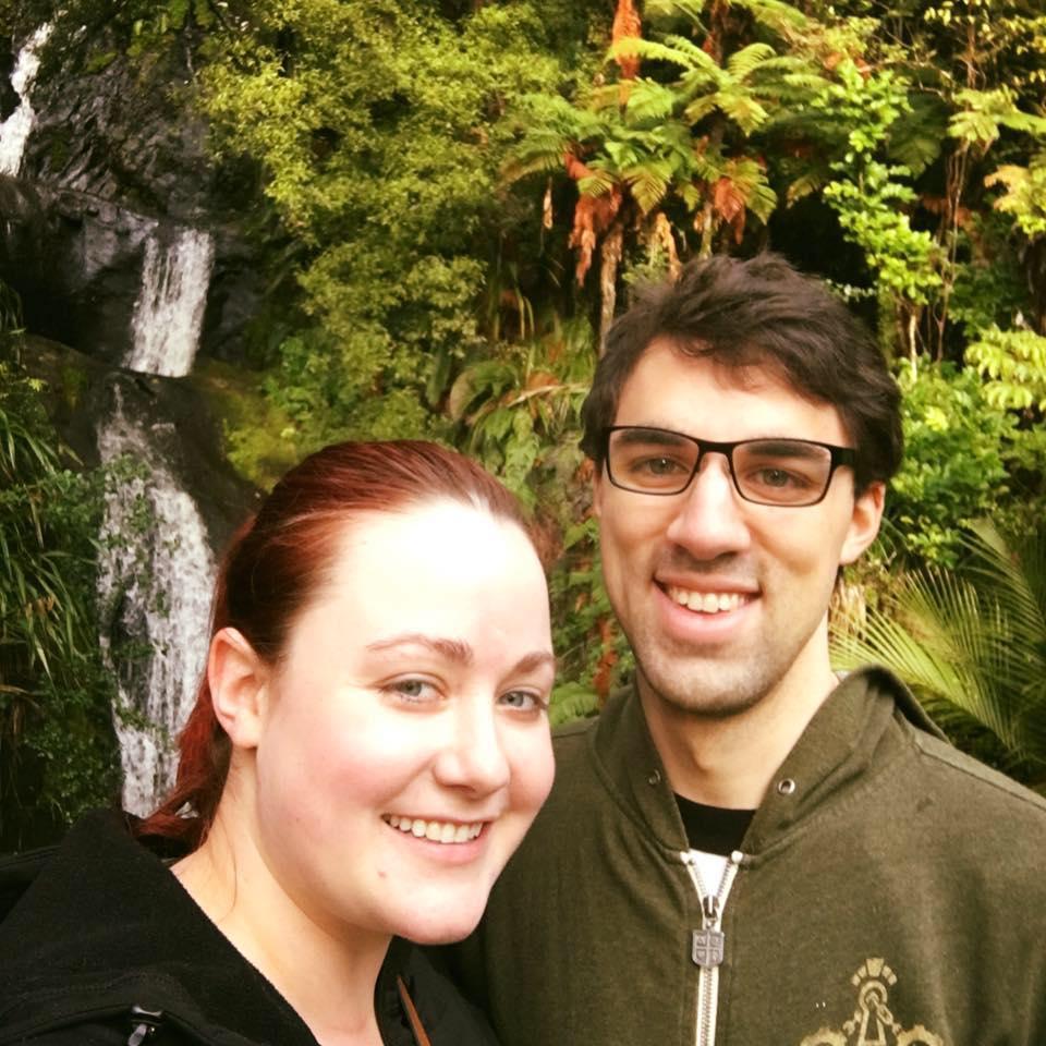 Adventuring in New Zealand!