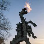 Wawel Dragon