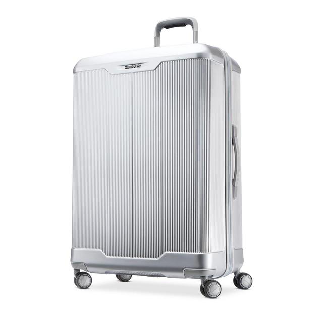 Samsonite Silhouette 17 Large Expandable Spinner Suitcase