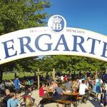 Estabrook Beer Garden