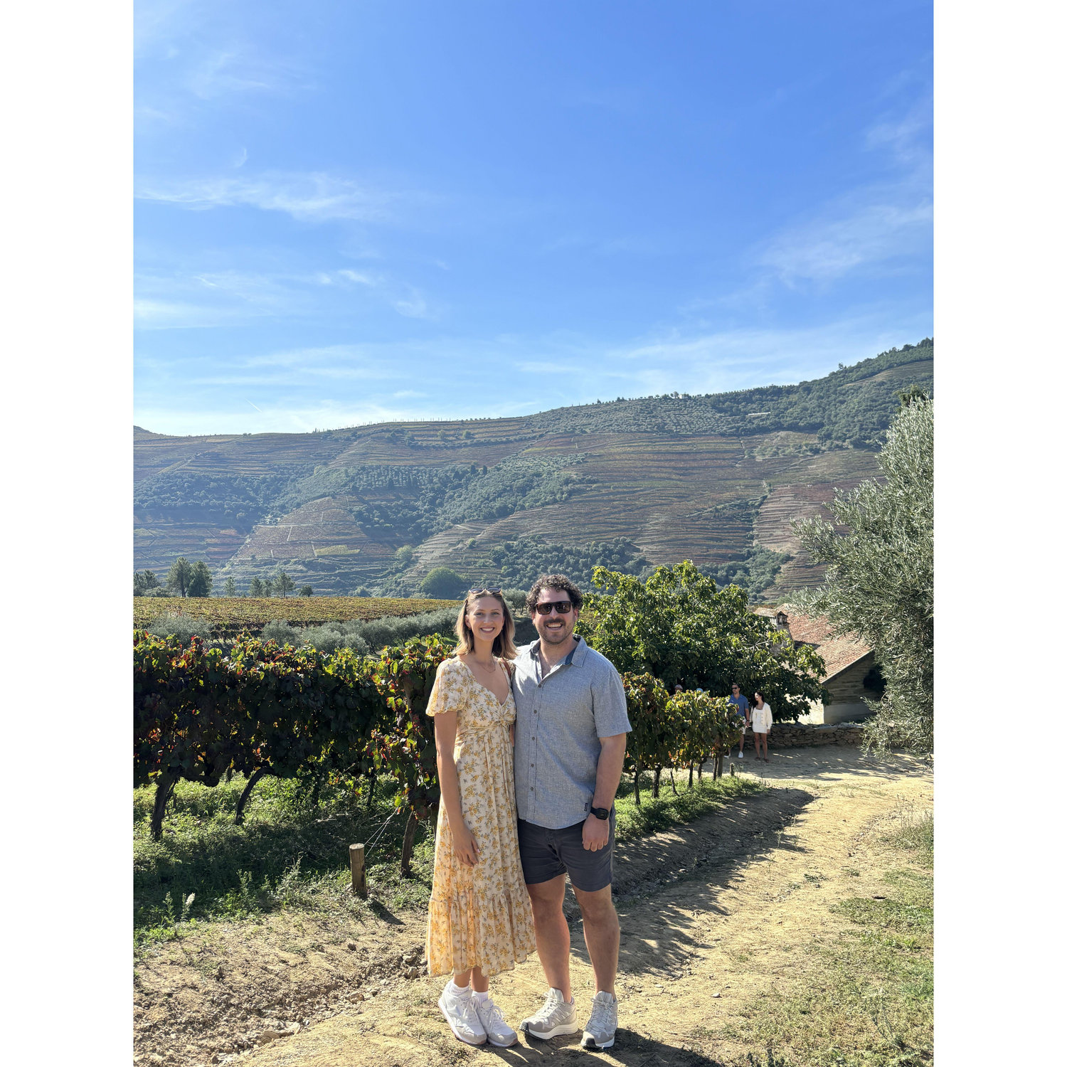Douro Valley, Portugal for a wine and river tour - October 2023