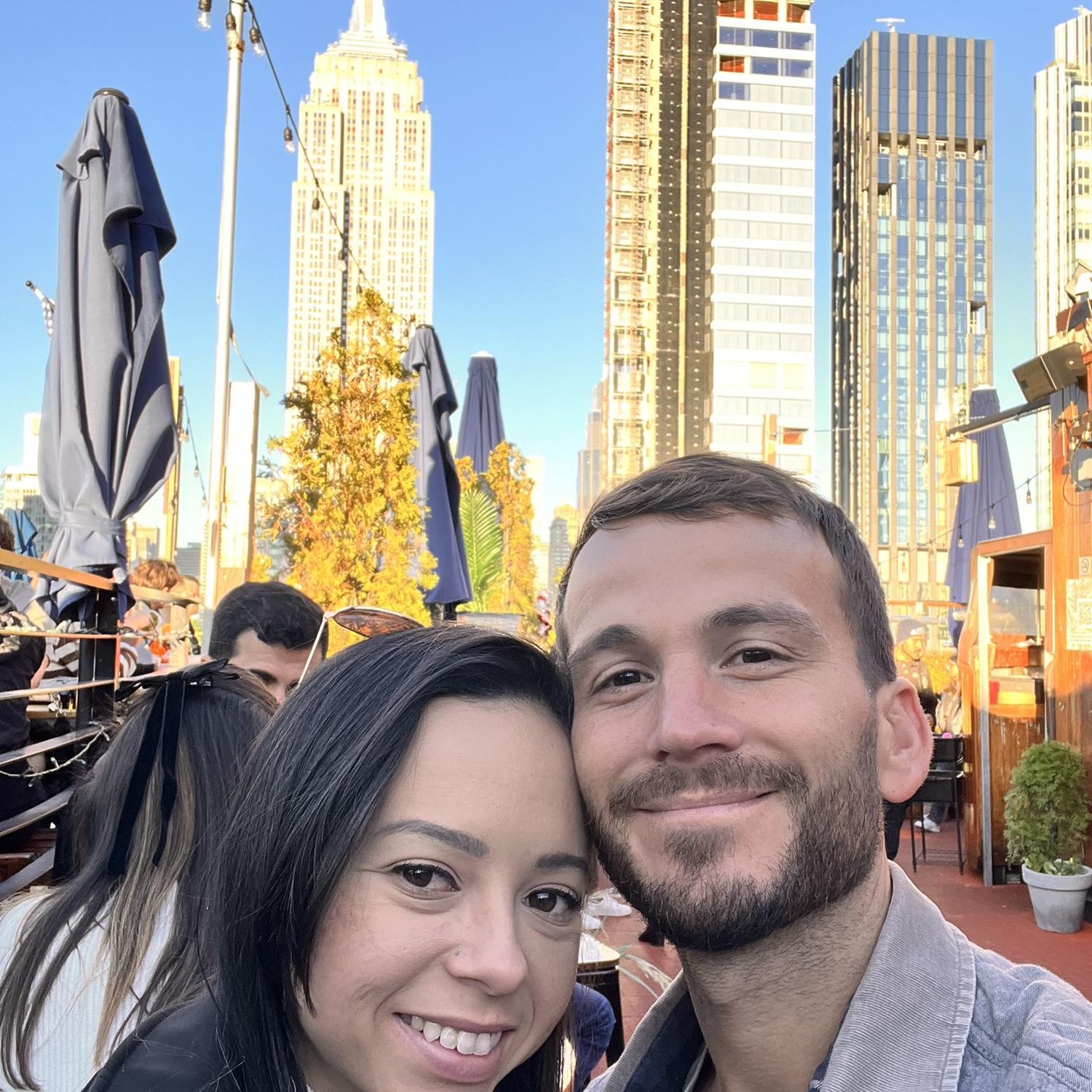 Times Square, timeless love 💕 
New York, November 2024.