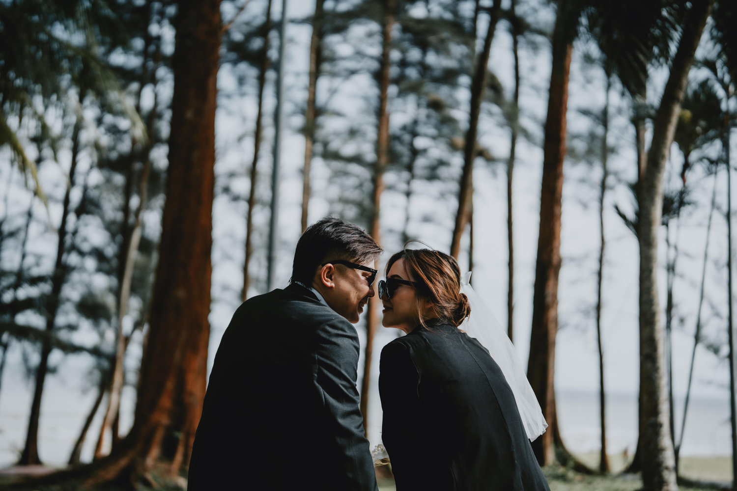 The Wedding Website of Rezina Jeleti and Reon Nathaniel